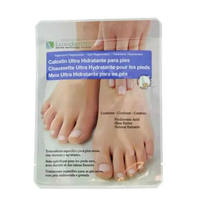 Luxiderma Moisturizing Foot Sock Unisex, 2 Units