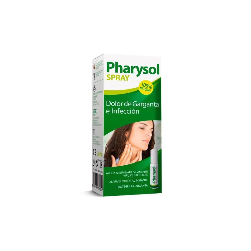 REVA Pharysol – Spray, 30 ml
