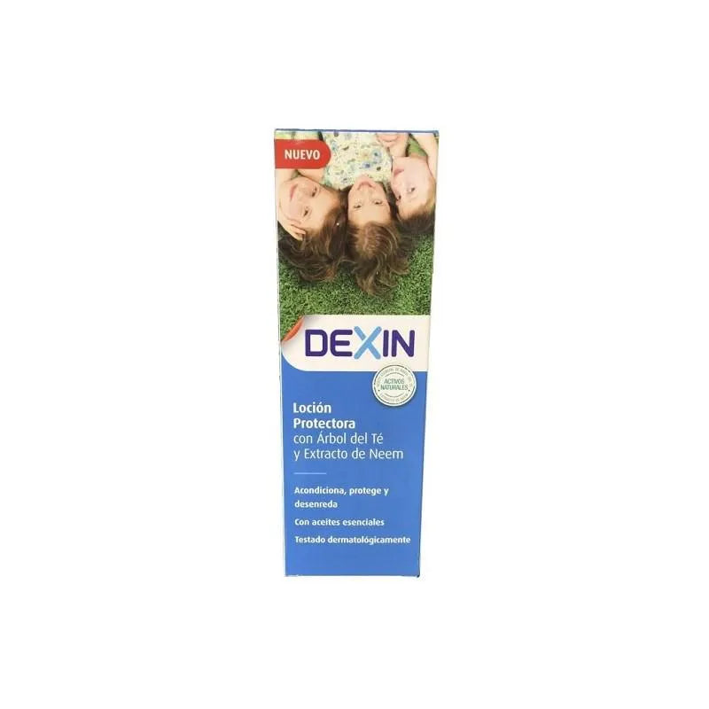 Reva Dexin Tea Tea Tree y Exto Neem Protective – Lotion, 150 ml