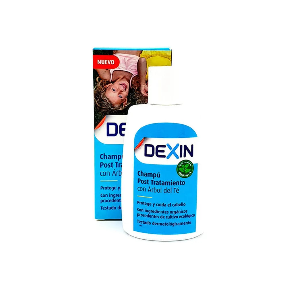 Dexin Champú Post Tratamiento, 150 ml