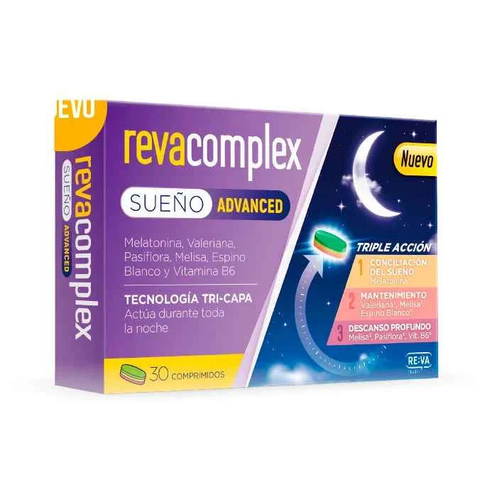 REVA Complex Sleep Advanced, 30 tablets