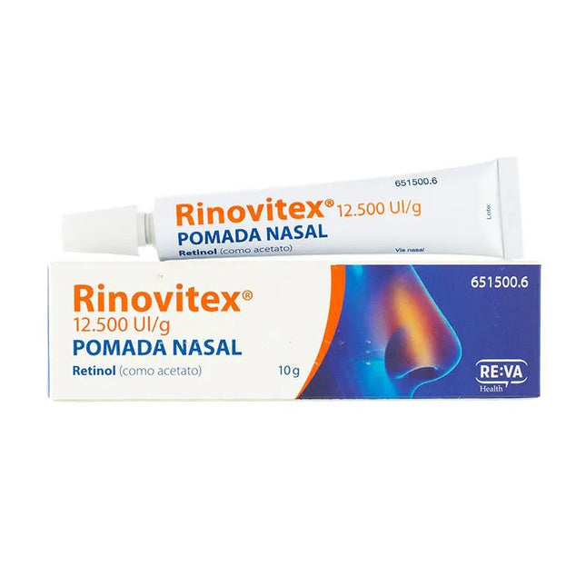 REVA Rinovitex Nasal Ointment, 10 g