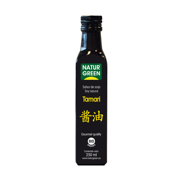 Naturgreen Salsa Tamari, 250 ml