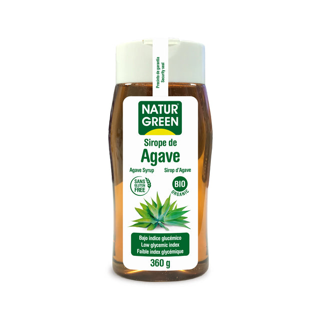 Naturgreen Sirope De Agave, 250 ml