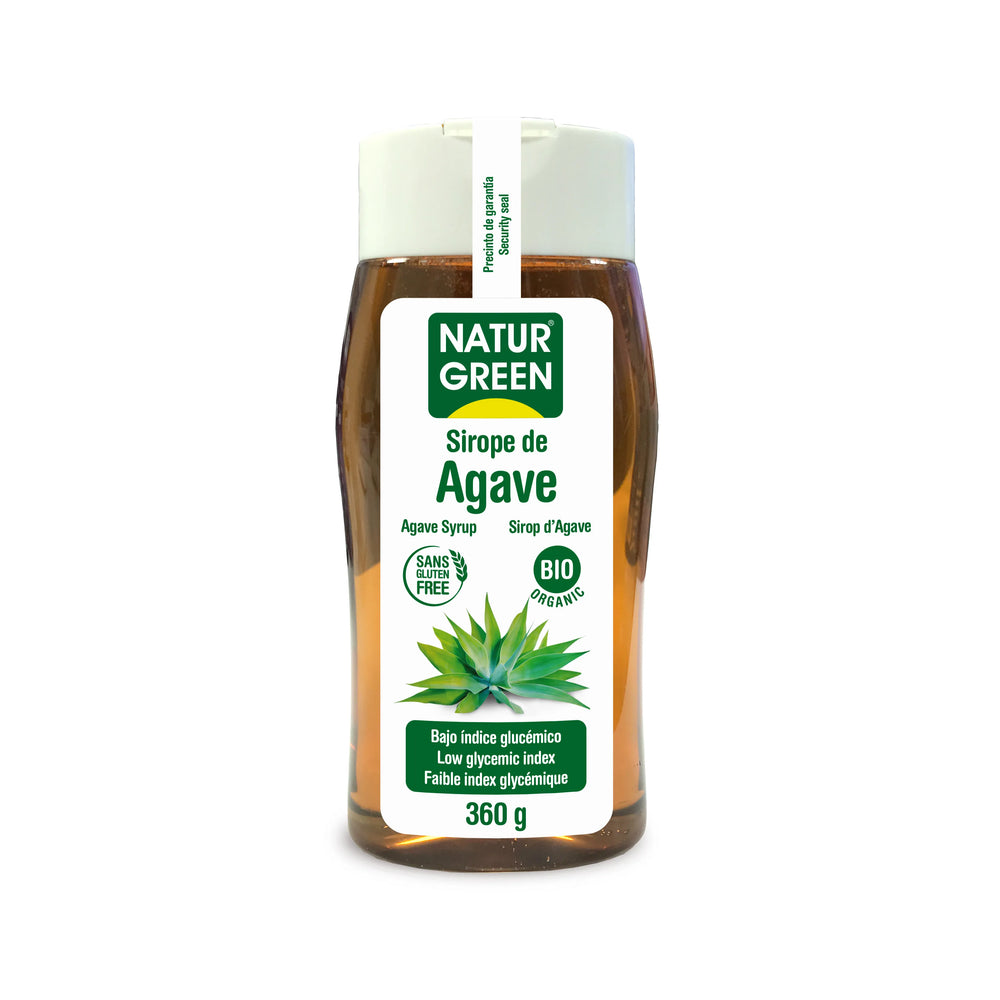 Naturgreen Sirope De Agave, 250 ml