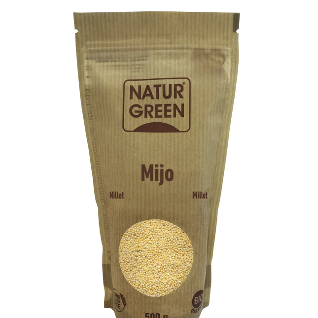 Naturgreen Mijo Bio, 500 g