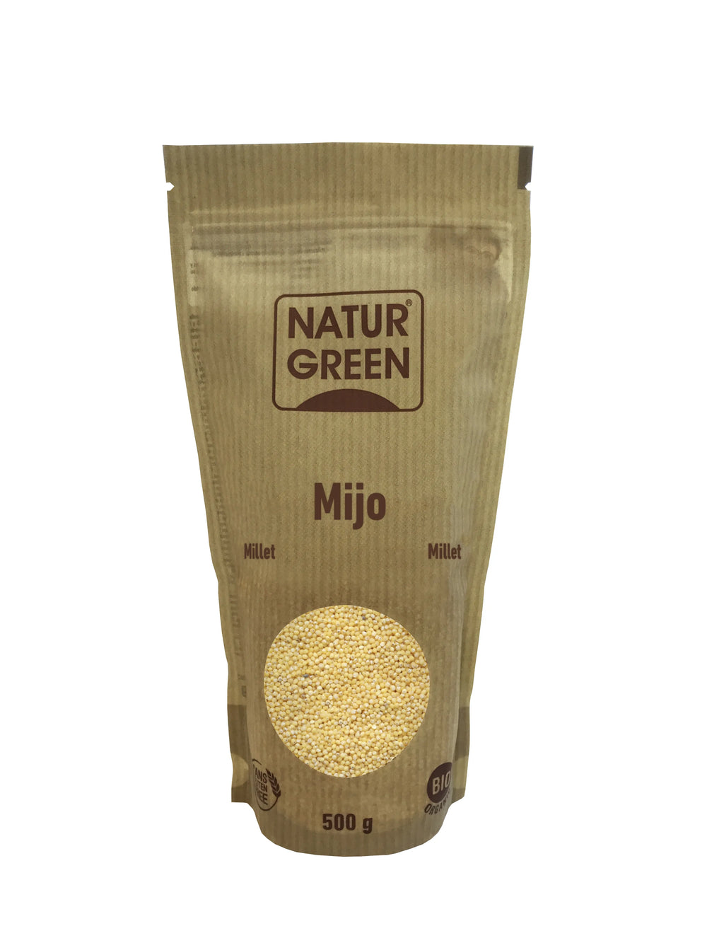 Naturgreen Mijo Bio, 500 g