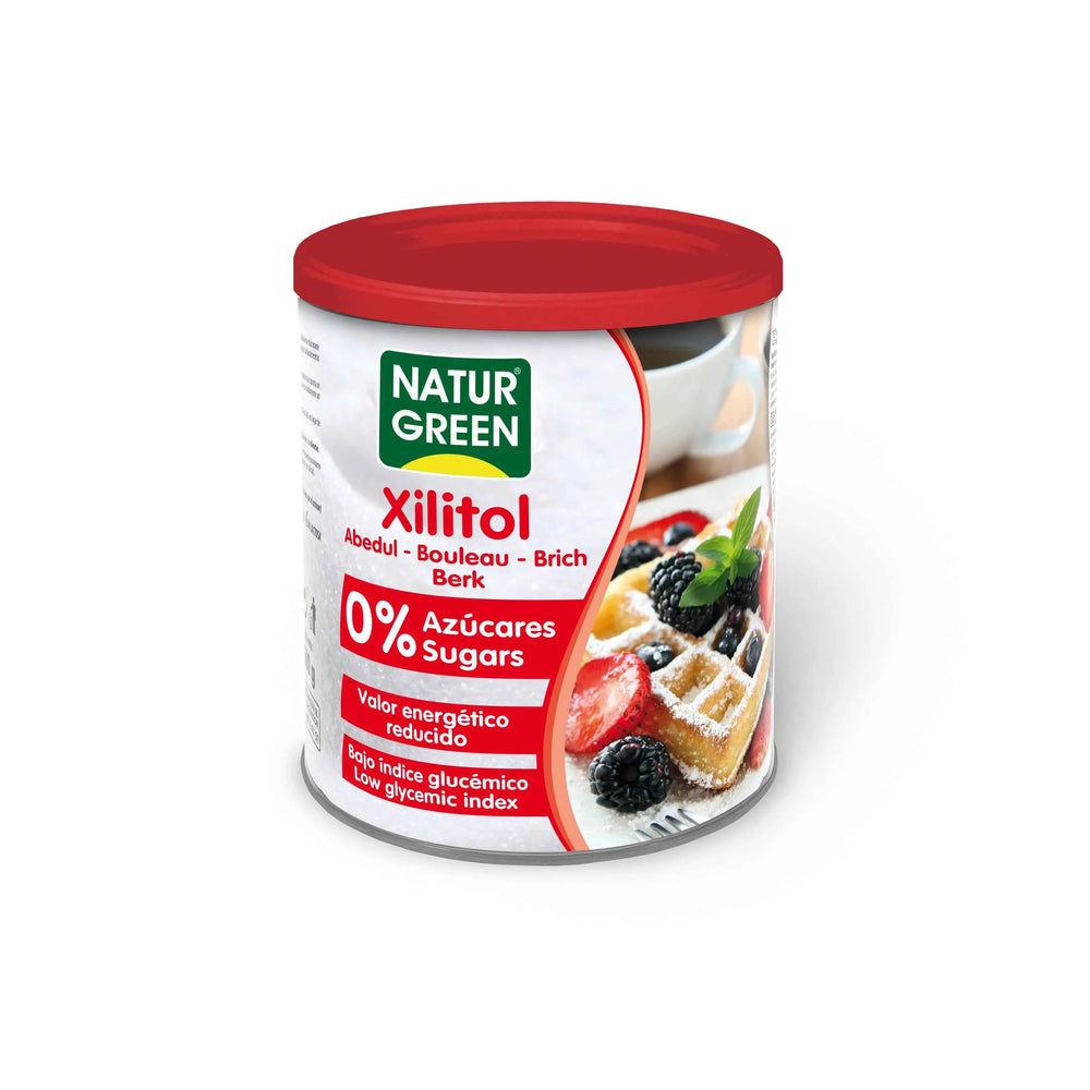 Naturgreen Azucar De Abedul Xilitol, 500 g