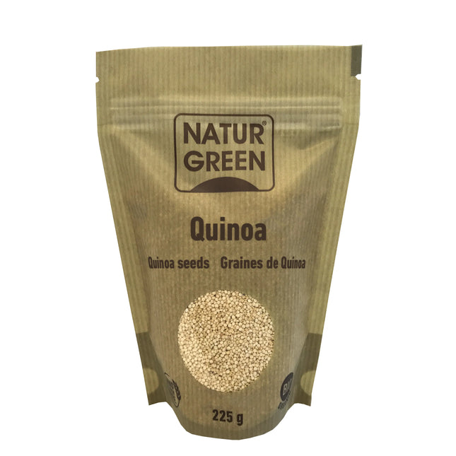 Naturgreen Tu Bio Quinoa, 225 g