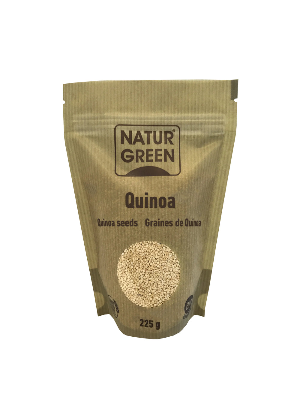 Naturgreen Tu Bio Quinoa, 225 g