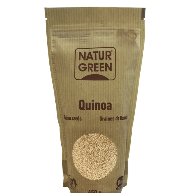 Naturgreen Tu Bio Quinoa, 450 g