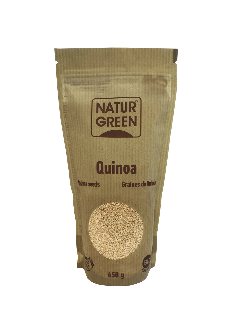 Naturgreen Tu Bio Quinoa, 450 g