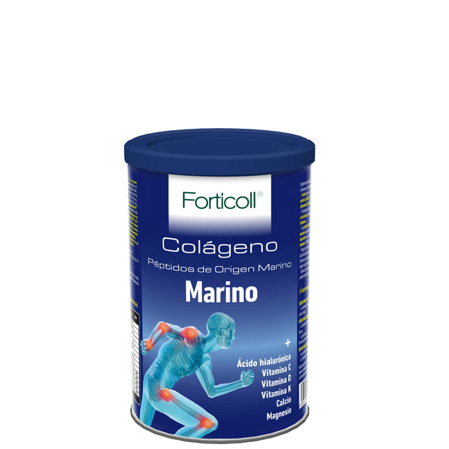 Naturgreen Forticoll Colageno Bioactivo Marino 270 g Azul