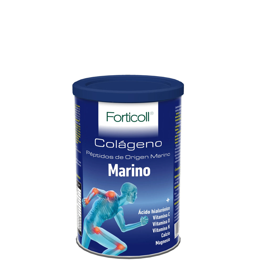 Naturgreen Forticoll Colageno Bioactivo Marino 270 g Azul