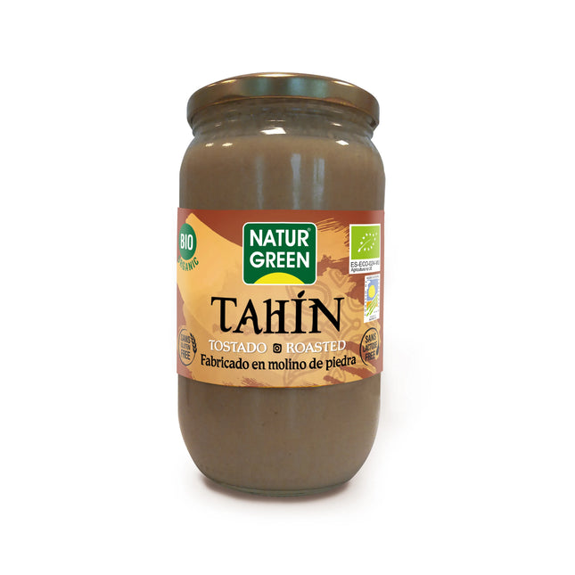 Naturgreen Tahin Tostado Familiar, 800 g