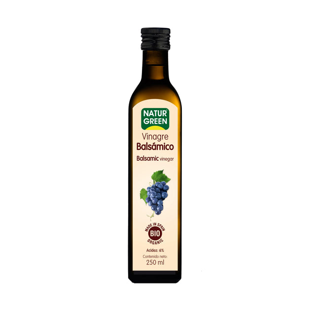 Naturgreen Vinagre Balsamico Bio, 250 ml