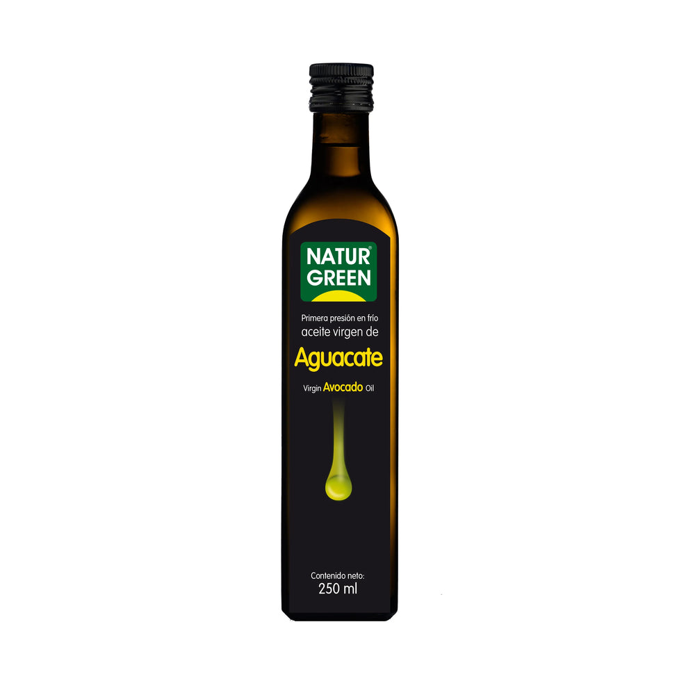 Naturgreen Aceite De Aguacate, 250 ml