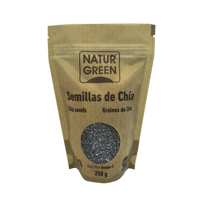 Naturgreen Semilla De Chia, 250 g