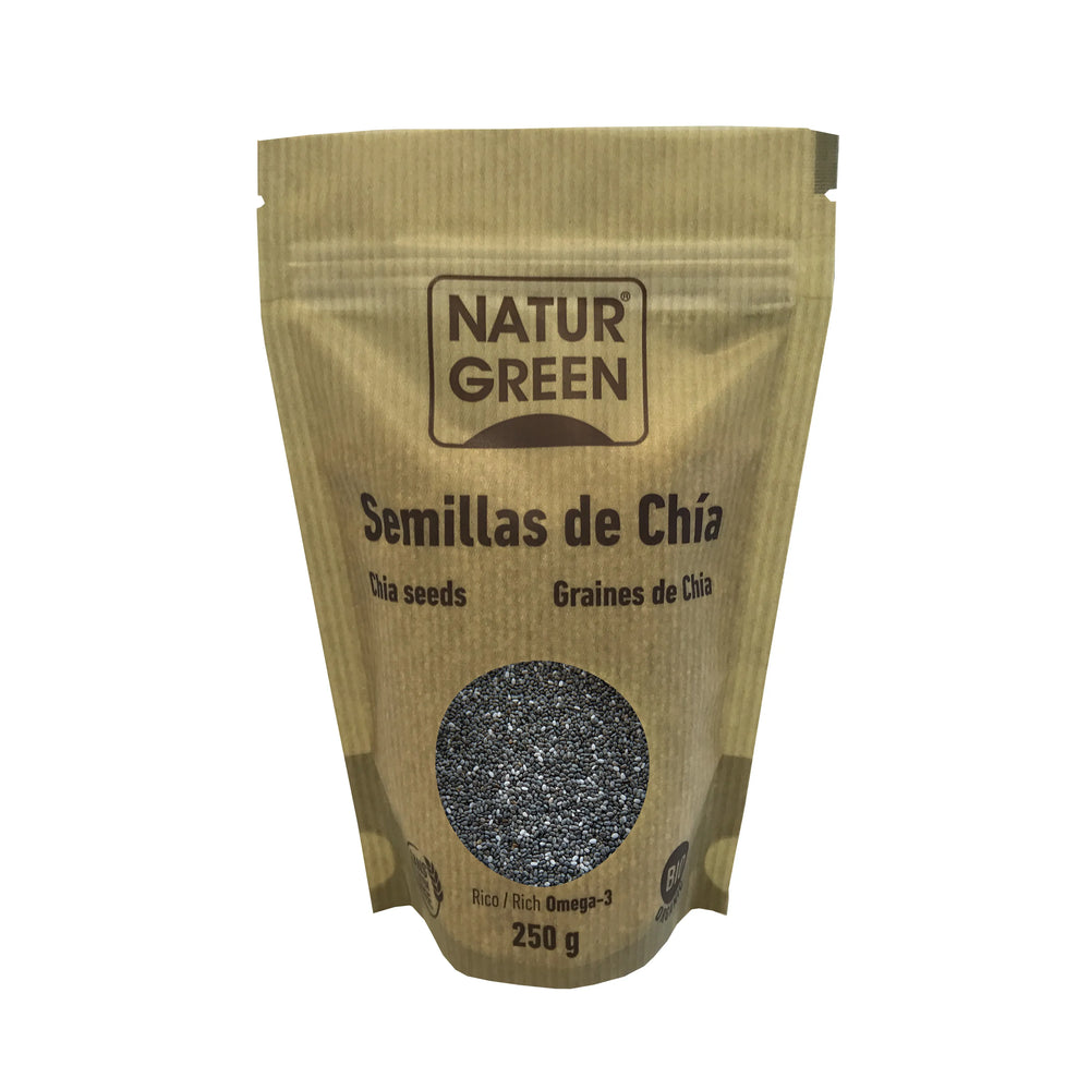 Naturgreen Semilla De Chia, 250 g