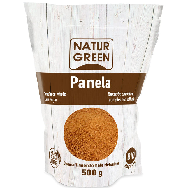 Naturgreen Panela, 500 g