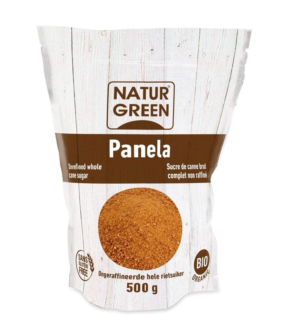 Naturgreen Panela, 500 g