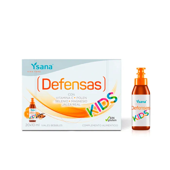 Ysana Defences Kids 10 ml 20 Vials