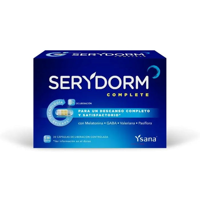 Ysana Serydorm Complete, 30 capsules