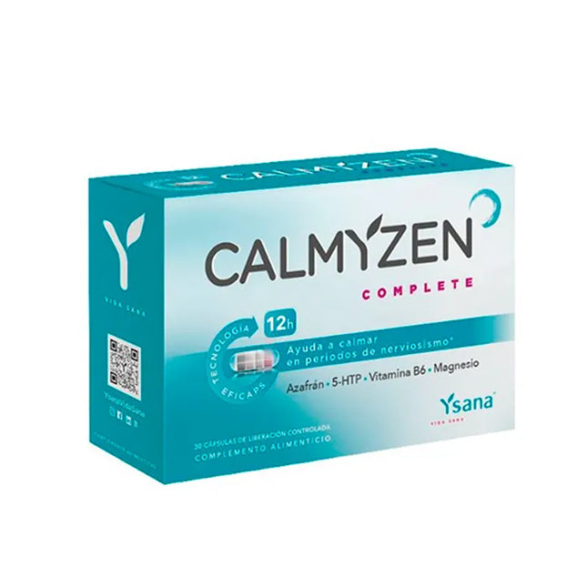 Ysana Calmyzen, 30 capsules
