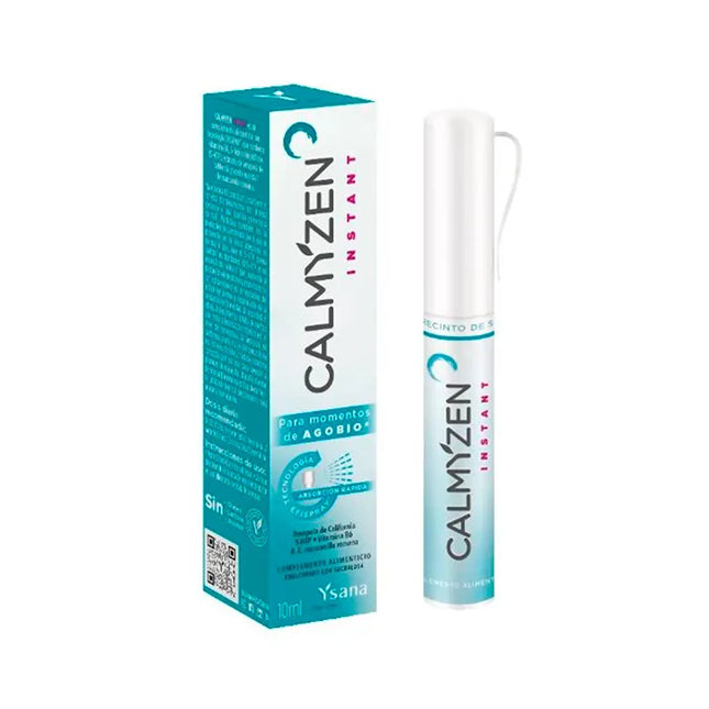 Ysana Calmizen Instant Oral – Spray, 10 ml