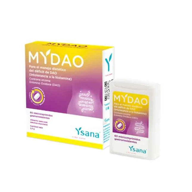 Ysana Mydao, 60 tablets