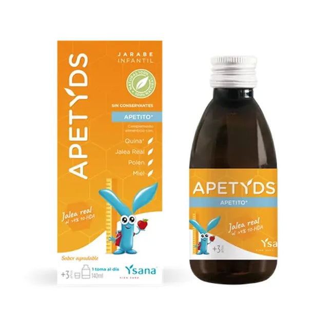 Ysana Apetyds, 140 ml