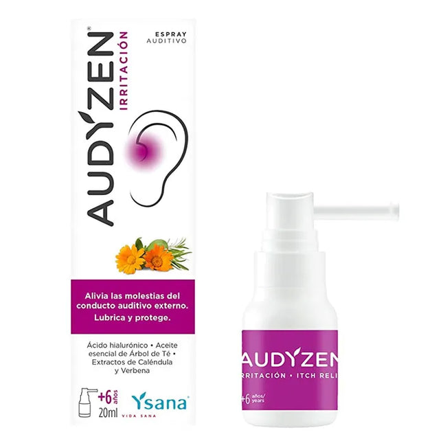 Ysana Audyzen Irritation, 20 ml