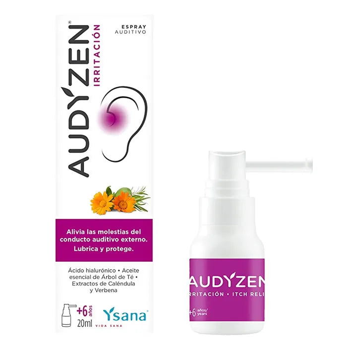 Ysana Audyzen Irritation, 20 ml
