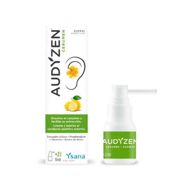 Ysana Audyzen Cerumen, 15 ml
