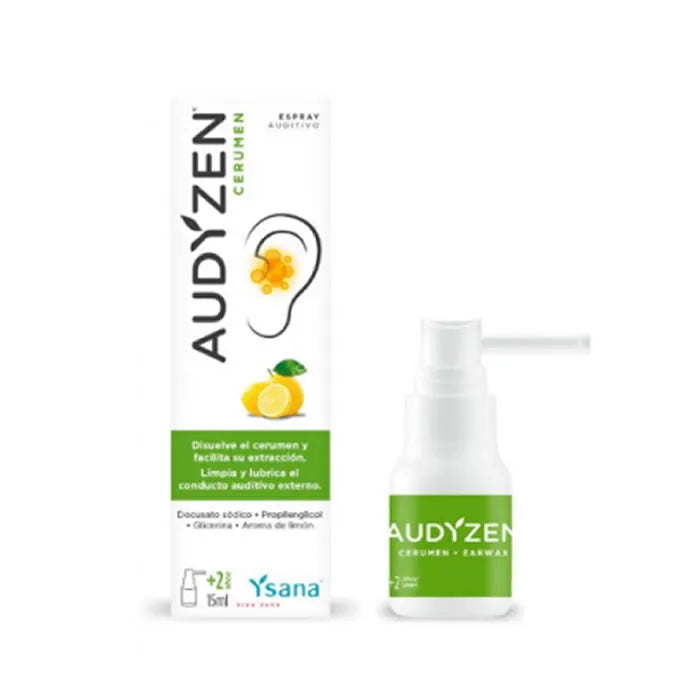 Ysana Audyzen Cerumen, 15 ml