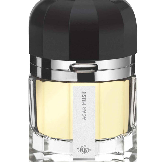Ramon Monegal Agar Musk – Eau de Parfum Unisex, 50 ml