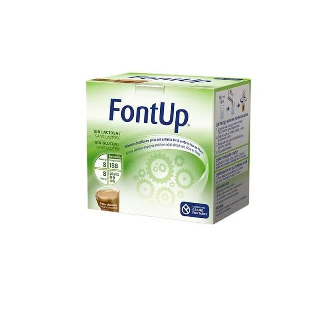 Ordesa Fontup 49 g X 14 Sachets