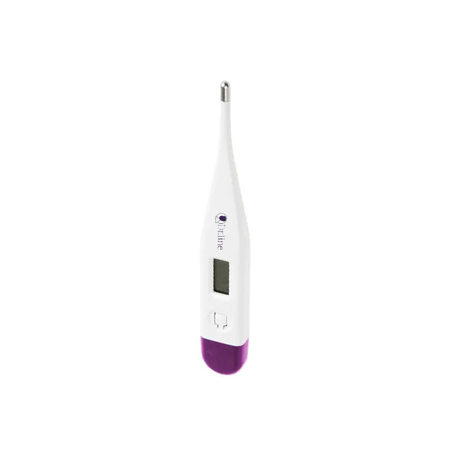 DR. LINE Digital Thermometer Rigid Tip 1U