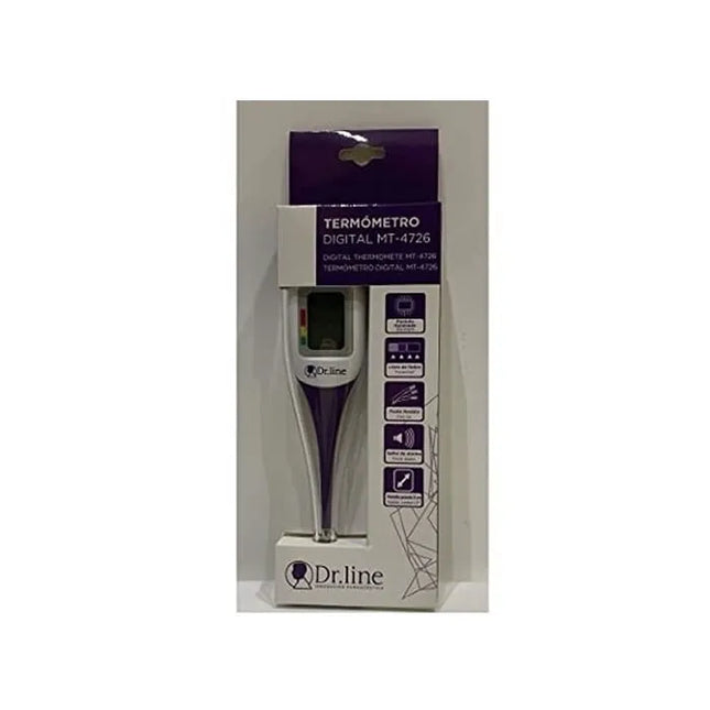 DR. LINE Dr.Line Infrared Ear Thermometer