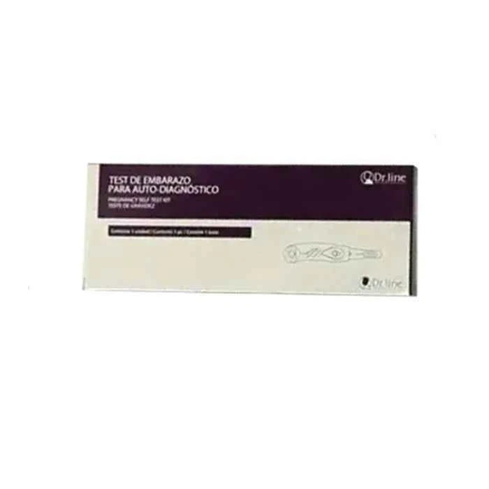 DR. LINE Pregnancy Test