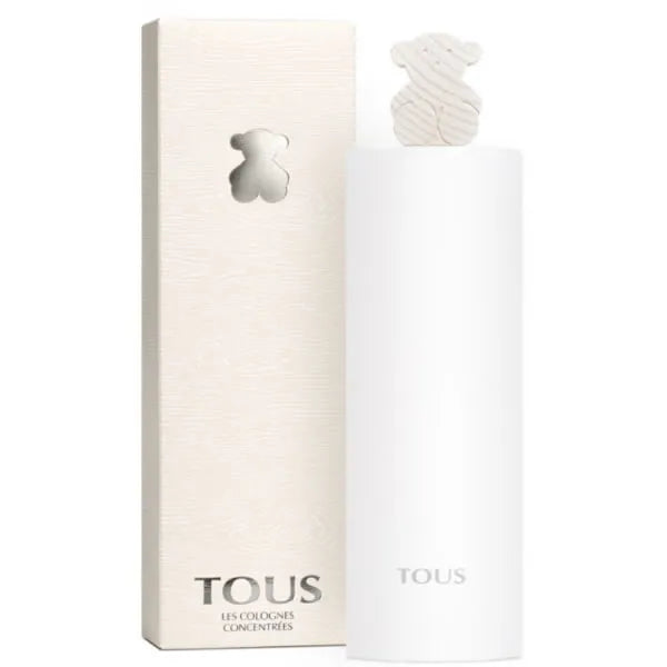 TOUS Les Colognes Concentrées – Eau de Toilette for Women Spray, 90 ml