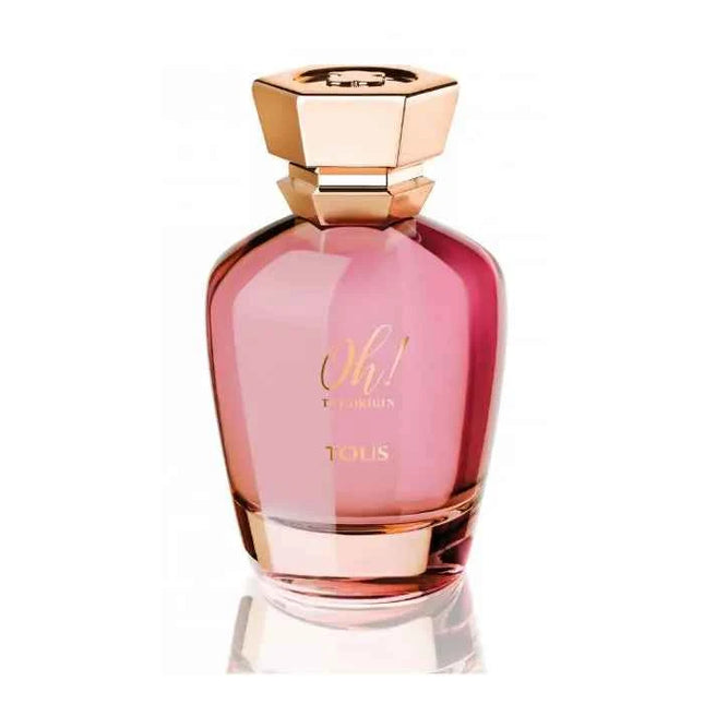 TOUS Oh! The Origin – Eau de Parfum for Women Spray, 50 ml