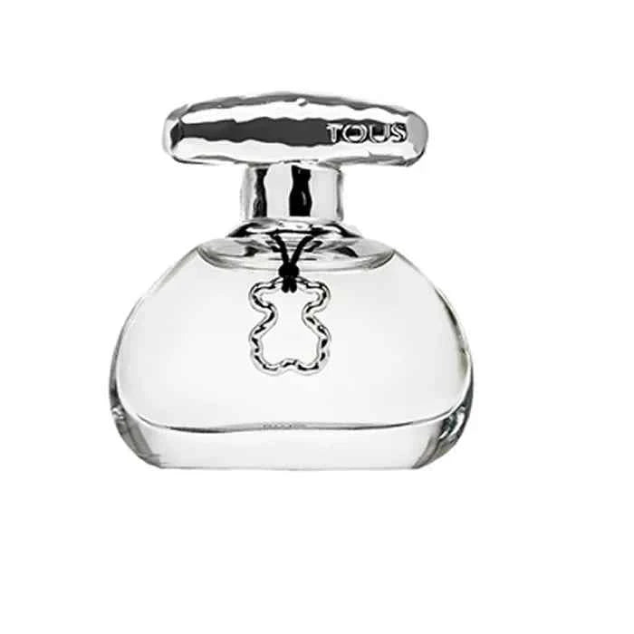 TOUS Touch The Luminous Gold – Eau de Toilette for Women Spray, 50 ml