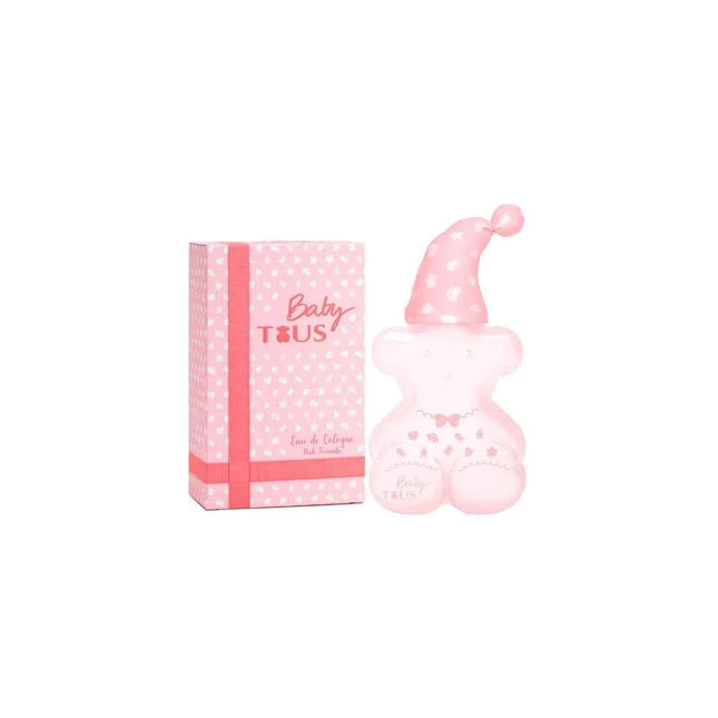 TOUS Baby Pink Friends – Eau de Cologne for Women Spray, 100 ml