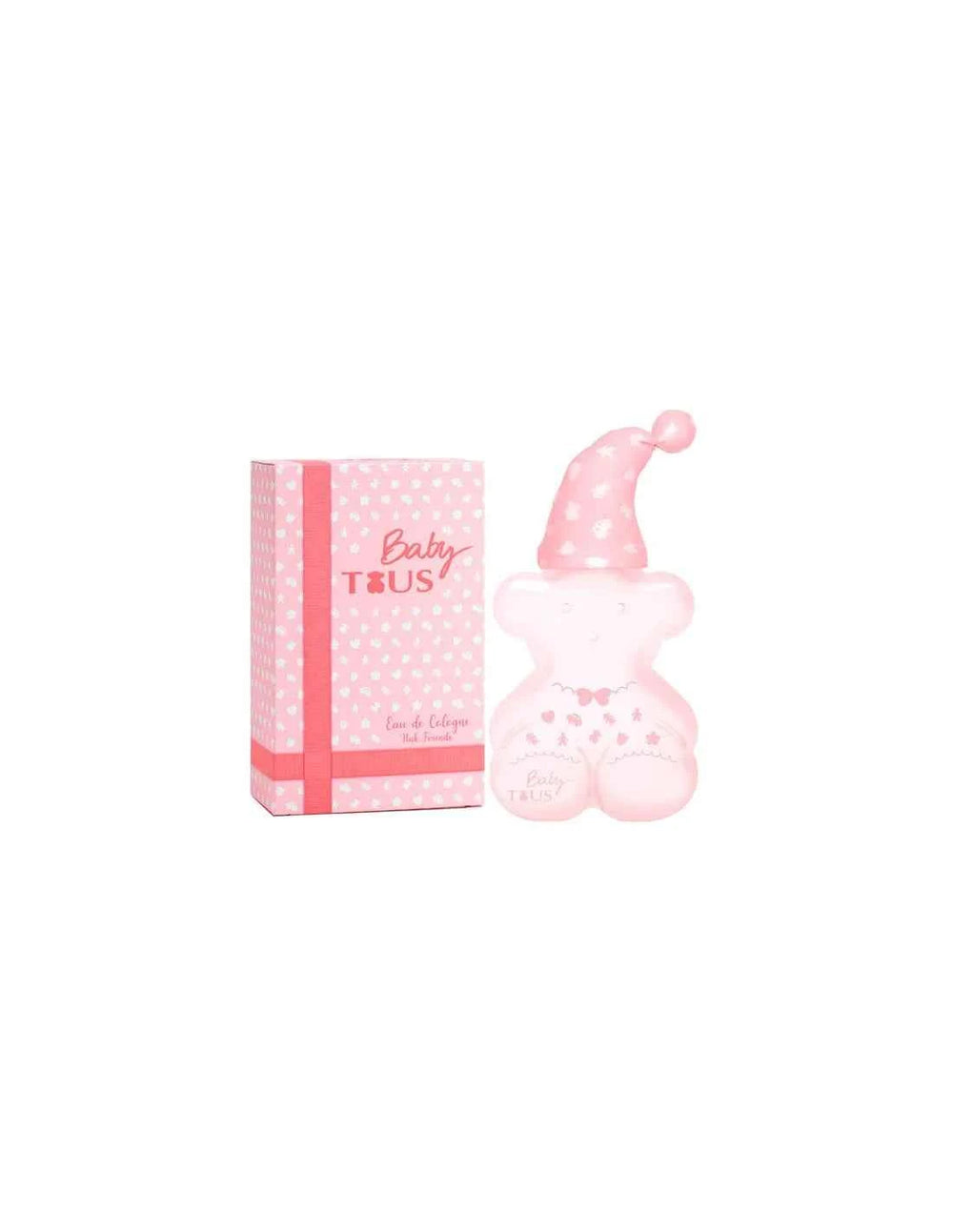 TOUS Baby Pink Friends – Eau de Cologne for Women Spray, 100 ml