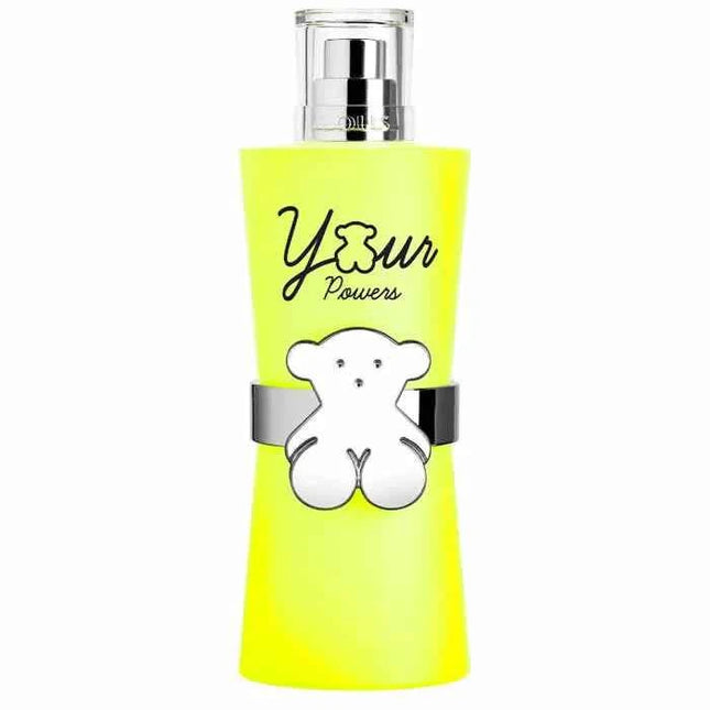 TOUS Your Powers – Eau de Toilette for Women Spray, 90 ml