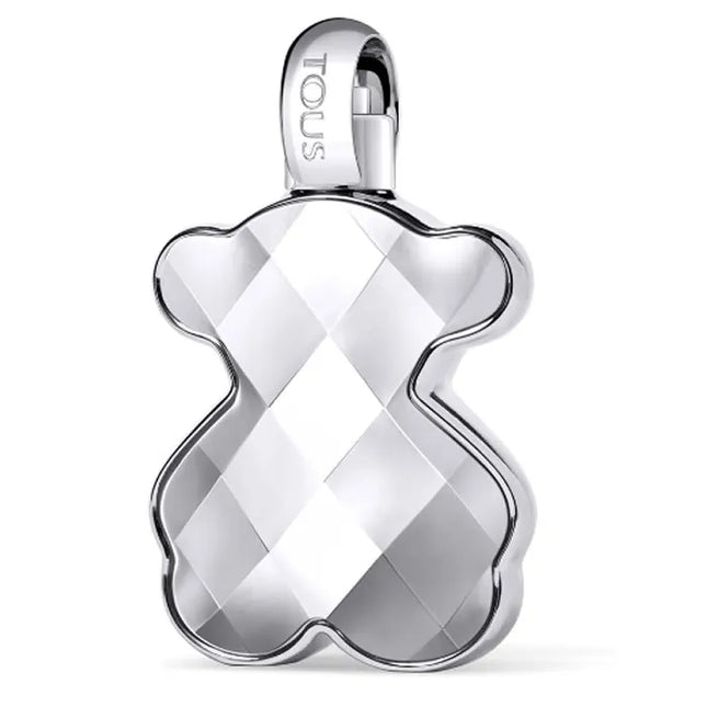 TOUS Loveme The Silver Parfum for Women – Eau de Parfum Spray, 90 ml