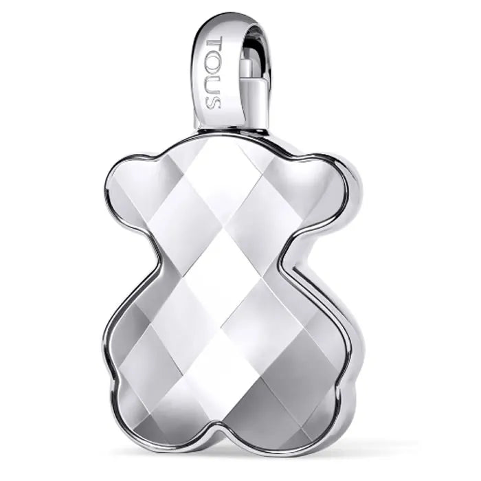 TOUS Loveme The Silver Parfum for Women – Eau de Parfum Spray, 90 ml