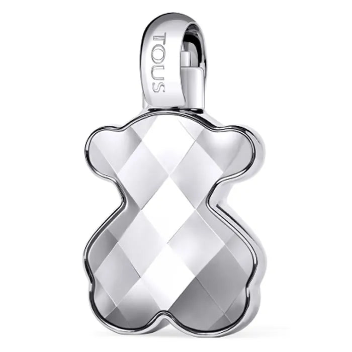 TOUS Loveme The Silver Parfum for Women – Eau de Parfum Spray, 50 ml