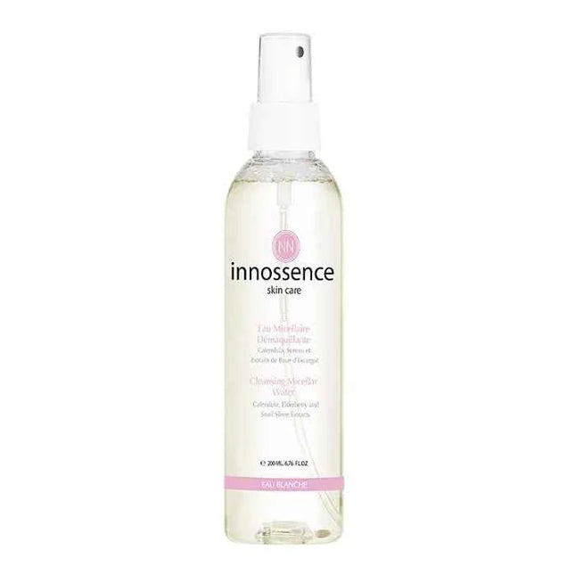 Innossence Innopure Eau Blanche Cleansing Micellar Water Unisex, 200 ml